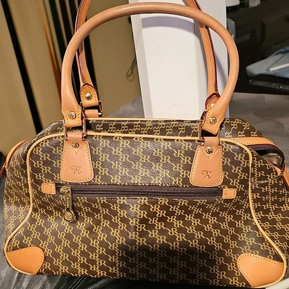 Rioni Satchel Bag..PLUS WALLET....excellent condition - Picture 4 of 10